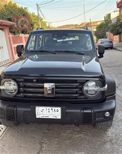 GWM تانك 300